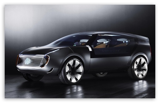 Renault Concept Car HD wallpaper for Wide 16:10 5:3 Widescreen WHXGA WQXGA WUXGA WXGA WGA ; HD 16:9 High Definition WQHD QWXGA 1080p 900p 720p QHD nHD ; Mobile WVGA PSP - WVGA WQVGA Smartphone ( HTC Samsung Sony Ericsson LG Vertu MIO ) Sony PSP Zune HD Zen ;