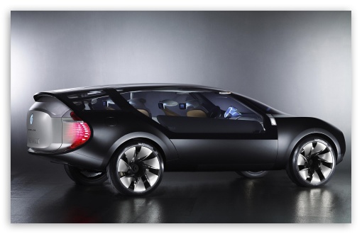 Renault Concept Car 1 HD wallpaper for Wide 16:10 5:3 Widescreen WHXGA WQXGA WUXGA WXGA WGA ; HD 16:9 High Definition WQHD QWXGA 1080p 900p 720p QHD nHD ; Mobile WVGA PSP - WVGA WQVGA Smartphone ( HTC Samsung Sony Ericsson LG Vertu MIO ) Sony PSP Zune HD Zen ;