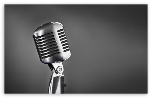 Retro Microphone HD wallpaper for Standard 4:3 5:4 Fullscreen UXGA XGA SVGA QSXGA SXGA ; Wide 16:10 5:3 Widescreen WHXGA WQXGA WUXGA WXGA WGA ; HD 16:9 High Definition WQHD QWXGA 1080p 900p 720p QHD nHD ; Other 3:2 DVGA HVGA HQVGA devices ( Apple PowerBook G4 iPhone 4 3G 3GS iPod Touch ) ; Mobile VGA WVGA iPhone iPad PSP Phone - VGA QVGA Smartphone ( PocketPC GPS iPod Zune BlackBerry HTC Samsung LG Nokia Eten Asus ) WVGA WQVGA Smartphone ( HTC Samsung Sony Ericsson LG Vertu MIO ) HVGA Smartphone ( Apple iPhone iPod BlackBerry HTC Samsung Nokia ) Sony PSP Zune HD Zen ; Tablet 2 Android ;