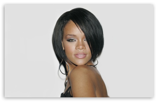 desktop wallpapers widescreen. Rihanna desktop wallpaper