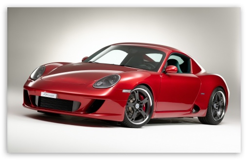 RK Coupe Based On Porsche Cayman 2007 HD wallpaper for Standard 4:3 Fullscreen UXGA XGA SVGA ; Mobile VGA iPad - VGA QVGA Smartphone ( PocketPC GPS iPod Zune BlackBerry HTC Samsung LG Nokia Eten Asus ) ;
