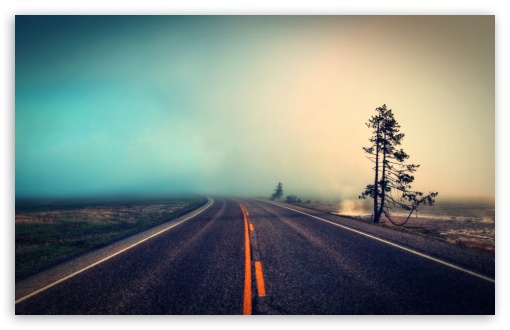 Road To Nowhere HD wallpaper for Wide 16:10 Widescreen WHXGA WQXGA WUXGA WXGA ;