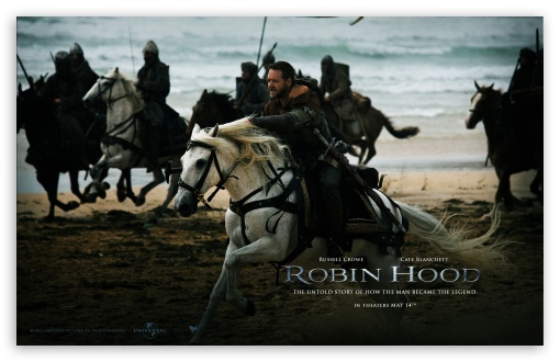 Robin Hood 2010 HD wallpaper for Standard 5:4 Fullscreen QSXGA SXGA ; Wide 16:10 5:3 Widescreen WHXGA WQXGA WUXGA WXGA WGA ; Other 3:2 DVGA HVGA HQVGA devices ( Apple PowerBook G4 iPhone 4 3G 3GS iPod Touch ) ; Mobile WVGA iPhone PSP Phone - WVGA WQVGA Smartphone ( HTC Samsung Sony Ericsson LG Vertu MIO ) HVGA Smartphone ( Apple iPhone iPod BlackBerry HTC Samsung Nokia ) Sony PSP Zune HD Zen ;