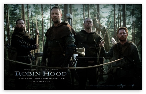 Robin Hood, 2010 Movie HD wallpaper for Standard 5:4 Fullscreen QSXGA SXGA ; Wide 16:10 5:3 Widescreen WHXGA WQXGA WUXGA WXGA WGA ; Other 3:2 DVGA HVGA HQVGA devices ( Apple PowerBook G4 iPhone 4 3G 3GS iPod Touch ) ; Mobile WVGA iPhone Phone - WVGA WQVGA Smartphone ( HTC Samsung Sony Ericsson LG Vertu MIO ) HVGA Smartphone ( Apple iPhone iPod BlackBerry HTC Samsung Nokia ) ;