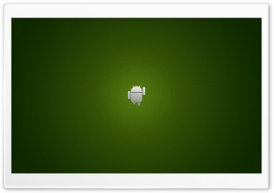Robot HD Wide Wallpaper for Widescreen