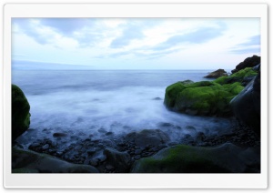 Rocky Beach 41 HD Wide Wallpaper for Widescreen