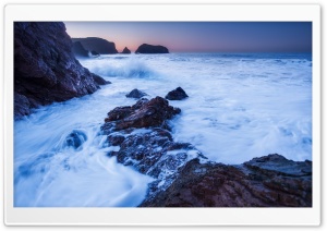 Rodeo Beach HD Wide Wallpaper for Widescreen