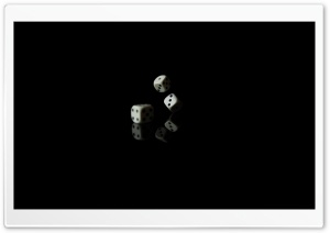 Rolling Dice HD Wide Wallpaper for Widescreen