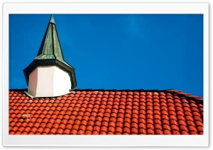 Roof HD Wide Wallpaper for Widescreen