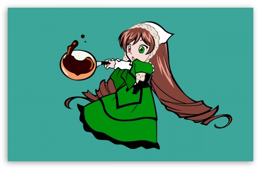 Rozen Maiden wallpaper for Wide 16:10 Widescreen WHXGA WQXGA WUXGA WXGA ;