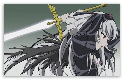 Rozen Maiden Manga wallpaper for Wide 16:10 Widescreen WHXGA WQXGA WUXGA WXGA ;