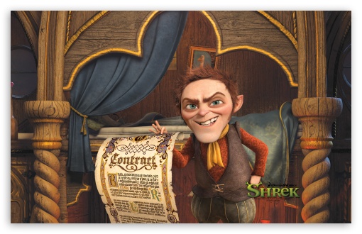 Rumpelstiltskin, Shrek The Final Chapter HD wallpaper for Standard 4:3 5:4 Fullscreen UXGA XGA SVGA QSXGA SXGA ; Wide 16:10 5:3 Widescreen WHXGA WQXGA WUXGA WXGA WGA ; HD 16:9 High Definition WQHD QWXGA 1080p 900p 720p QHD nHD ; Other 3:2 DVGA HVGA HQVGA devices ( Apple PowerBook G4 iPhone 4 3G 3GS iPod Touch ) ; Mobile VGA WVGA iPhone iPad PSP Phone - VGA QVGA Smartphone ( PocketPC GPS iPod Zune BlackBerry HTC Samsung LG Nokia Eten Asus ) WVGA WQVGA Smartphone ( HTC Samsung Sony Ericsson LG Vertu MIO ) HVGA Smartphone ( Apple iPhone iPod BlackBerry HTC Samsung Nokia ) Sony PSP Zune HD Zen ; Tablet 2 ;
