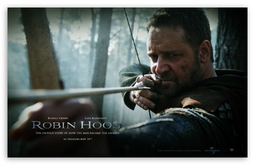 Russell Crowe as Robin Hood, Robin Hood, 2010 Movie HD wallpaper for Standard 5:4 Fullscreen QSXGA SXGA ; Wide 16:10 5:3 Widescreen WHXGA WQXGA WUXGA WXGA WGA ; HD 16:9 High Definition WQHD QWXGA 1080p 900p 720p QHD nHD ; Other 3:2 DVGA HVGA HQVGA devices ( Apple PowerBook G4 iPhone 4 3G 3GS iPod Touch ) ; Mobile WVGA iPhone PSP Phone - WVGA WQVGA Smartphone ( HTC Samsung Sony Ericsson LG Vertu MIO ) HVGA Smartphone ( Apple iPhone iPod BlackBerry HTC Samsung Nokia ) Sony PSP Zune HD Zen ;