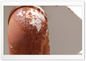 Rusty Pipe wallpaper