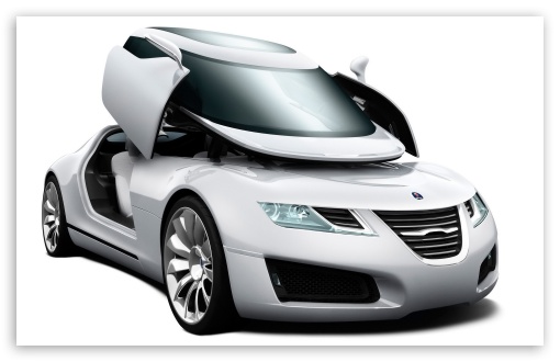 Saab Car 4 HD wallpaper for Standard 4:3 Fullscreen UXGA XGA SVGA ; Mobile VGA iPad - VGA QVGA Smartphone ( PocketPC GPS iPod Zune BlackBerry HTC Samsung LG Nokia Eten Asus ) ;