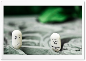 Sad Pills HD Wide Wallpaper for Widescreen
