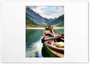 Saif-ul-malook, Pakistan HD Wide Wallpaper for Widescreen