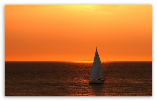 Sailing HD wallpaper for Wide 16:10 Widescreen WHXGA WQXGA WUXGA WXGA ;