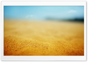 Sand Macro wallpaper