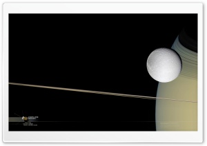 Saturn Planet HD Wide Wallpaper for Widescreen