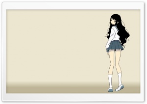 Sayonara, Zetsubou Sensei II HD Wide Wallpaper for Widescreen