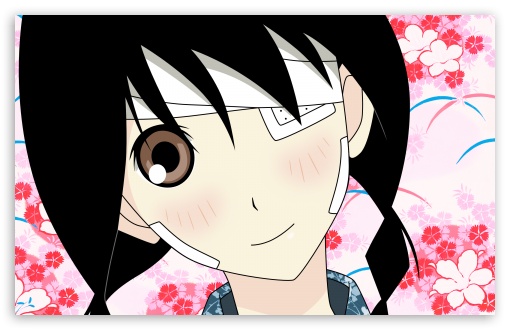 Sayonara, Zetsubou Sensei IV wallpaper for Wide 16:10 Widescreen WHXGA WQXGA WUXGA WXGA ;