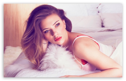 Scarlett Johansson Hot HD wallpaper for Wide 16:10 Widescreen WHXGA WQXGA WUXGA WXGA ;