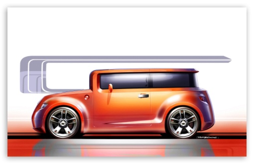 Scion Hako Concept Sketch2 HD wallpaper for Wide 16:10 5:3 Widescreen WHXGA WQXGA WUXGA WXGA WGA ; HD 16:9 High Definition WQHD QWXGA 1080p 900p 720p QHD nHD ; Mobile WVGA PSP - WVGA WQVGA Smartphone ( HTC Samsung Sony Ericsson LG Vertu MIO ) Sony PSP Zune HD Zen ;