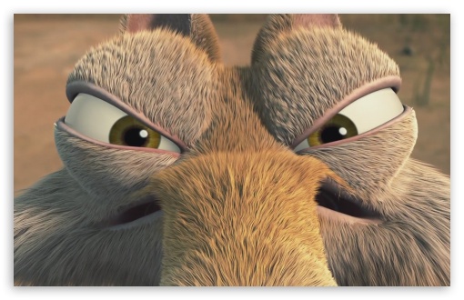 Scrat HD wallpaper for Wide 16:10 5:3 Widescreen WHXGA WQXGA WUXGA WXGA WGA ; HD 16:9 High Definition WQHD QWXGA 1080p 900p 720p QHD nHD ; Mobile WVGA PSP - WVGA WQVGA Smartphone ( HTC Samsung Sony Ericsson LG Vertu MIO ) Sony PSP Zune HD Zen ;