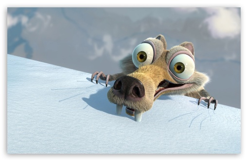 Scrat Ice Age HD wallpaper for Standard 4:3 5:4 Fullscreen UXGA XGA SVGA QSXGA SXGA ; Wide 16:10 5:3 Widescreen WHXGA WQXGA WUXGA WXGA WGA ; HD 16:9 High Definition WQHD QWXGA 1080p 900p 720p QHD nHD ; Other 3:2 DVGA HVGA HQVGA devices ( Apple PowerBook G4 iPhone 4 3G 3GS iPod Touch ) ; Mobile VGA WVGA iPhone iPad PSP Phone - VGA QVGA Smartphone ( PocketPC GPS iPod Zune BlackBerry HTC Samsung LG Nokia Eten Asus ) WVGA WQVGA Smartphone ( HTC Samsung Sony Ericsson LG Vertu MIO ) HVGA Smartphone ( Apple iPhone iPod BlackBerry HTC Samsung Nokia ) Sony PSP Zune HD Zen ; Tablet 2 ;