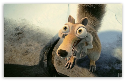 Scrat In Love Ice Age HD wallpaper for Standard 4:3 5:4 Fullscreen UXGA XGA SVGA QSXGA SXGA ; Wide 16:10 5:3 Widescreen WHXGA WQXGA WUXGA WXGA WGA ; HD 16:9 High Definition WQHD QWXGA 1080p 900p 720p QHD nHD ; Other 3:2 DVGA HVGA HQVGA devices ( Apple PowerBook G4 iPhone 4 3G 3GS iPod Touch ) ; Mobile VGA WVGA iPhone iPad PSP Phone - VGA QVGA Smartphone ( PocketPC GPS iPod Zune BlackBerry HTC Samsung LG Nokia Eten Asus ) WVGA WQVGA Smartphone ( HTC Samsung Sony Ericsson LG Vertu MIO ) HVGA Smartphone ( Apple iPhone iPod BlackBerry HTC Samsung Nokia ) Sony PSP Zune HD Zen ; Tablet 2 ;