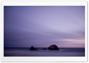 Seal Rocks (San Francisco, California) HD Wide Wallpaper for Widescreen