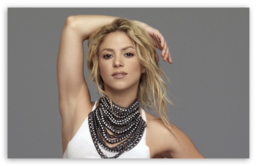 Shakira HD wallpaper for Standard 4:3 5:4 Fullscreen UXGA XGA SVGA QSXGA SXGA ; Wide 16:10 5:3 Widescreen WHXGA WQXGA WUXGA WXGA WGA ; HD 16:9 High Definition WQHD QWXGA 1080p 900p 720p QHD nHD ; Other 3:2 DVGA HVGA HQVGA devices ( Apple PowerBook G4 iPhone 4 3G 3GS iPod Touch ) ; Mobile VGA WVGA iPhone iPad PSP Phone - VGA QVGA Smartphone ( PocketPC GPS iPod Zune BlackBerry HTC Samsung LG Nokia Eten Asus ) WVGA WQVGA Smartphone ( HTC Samsung Sony Ericsson LG Vertu MIO ) HVGA Smartphone ( Apple iPhone iPod BlackBerry HTC Samsung Nokia ) Sony PSP Zune HD Zen ;