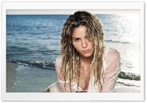 Shakira Mebarak 102 wallpaper