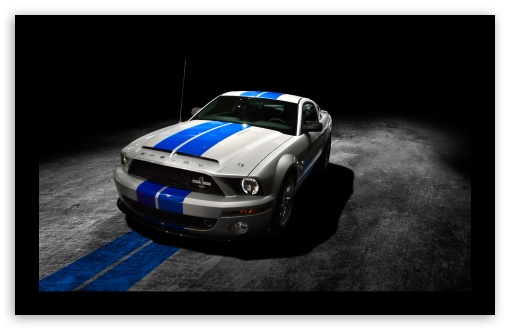 Shelby Mustang GT500KR by theCrow65 wallpaper for Wide 16:10 Widescreen WHXGA WQXGA WUXGA WXGA ;