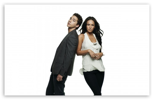 shia labeouf and megan fox wallpaper. Shia Labeouf And Megan Fox