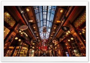 Shopping HD Wide Wallpaper for Widescreen