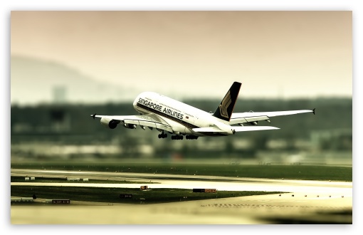 Singapore Airlines HD wallpaper for Wide 16:10 Widescreen WHXGA WQXGA WUXGA WXGA ;