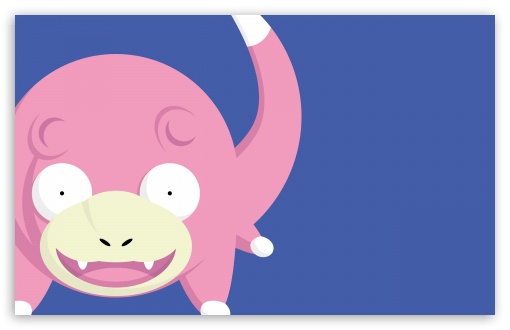 Slowpoke (Pokemon) wallpaper for Wide 16:10 Widescreen WHXGA WQXGA WUXGA WXGA ;