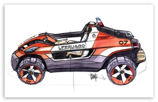 Smart Rescue Sketch 1 HD wallpaper for Wide 16:10 5:3 Widescreen WHXGA WQXGA WUXGA WXGA WGA ; HD 16:9 High Definition WQHD QWXGA 1080p 900p 720p QHD nHD ; Mobile WVGA PSP - WVGA WQVGA Smartphone ( HTC Samsung Sony Ericsson LG Vertu MIO ) Sony PSP Zune HD Zen ;