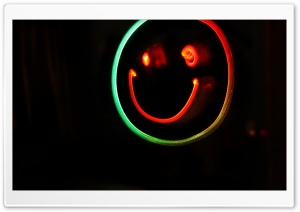 Smile HD Wide Wallpaper for Widescreen