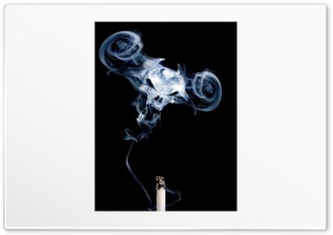 Smoke Kills HD Wide Wallpaper for Widescreen