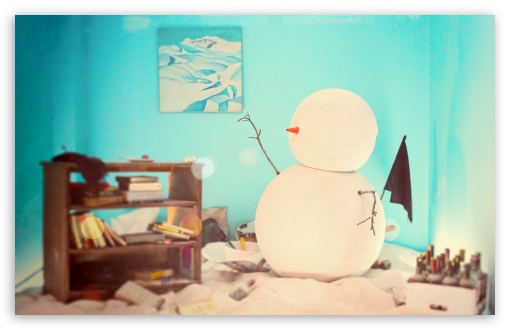 Snowman wallpaper for Wide 16:10 5:3 Widescreen WHXGA WQXGA WUXGA WXGA WGA Snowman wallpaper for Wide 16:10 5:3 Widescreen WHXGA WQXGA WUXGA WXGA WGA