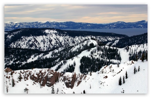 Snowy Mountains 5 HD wallpaper for Wide 16:10 5:3 Widescreen WHXGA WQXGA WUXGA WXGA WGA ; HD 16:9 High Definition WQHD QWXGA 1080p 900p 720p QHD nHD ; Mobile WVGA PSP - WVGA WQVGA Smartphone ( HTC Samsung Sony Ericsson LG Vertu MIO ) Sony PSP Zune HD Zen ;