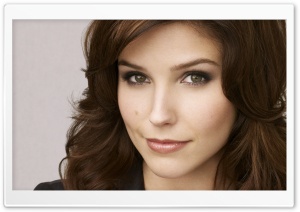 Sophia Bush Portrait HD Wide Wallpaper for Widescreen
