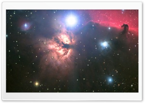 Space Boom HD Wide Wallpaper for Widescreen