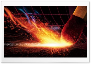 Spark HD Wide Wallpaper for Widescreen