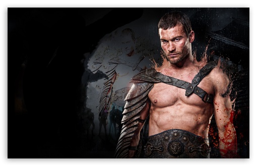 Spartacus HD wallpaper for Wide 16:10 Widescreen WHXGA WQXGA WUXGA WXGA ;