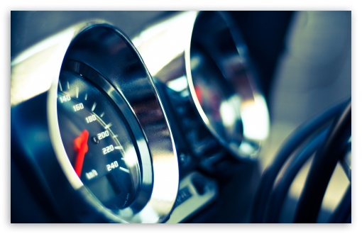 Speedometer HD wallpaper for Wide 16:10 Widescreen WHXGA WQXGA WUXGA WXGA ;