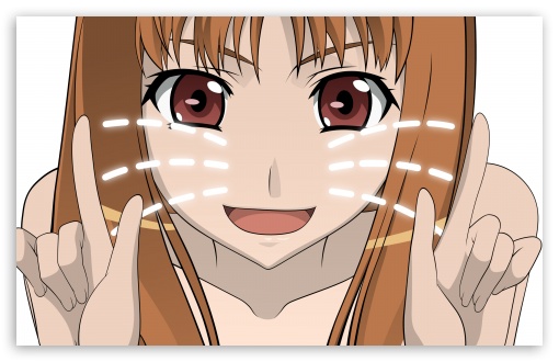 Spice And Wolf Horo I wallpaper for Wide 16:10 Widescreen WHXGA WQXGA WUXGA WXGA ;